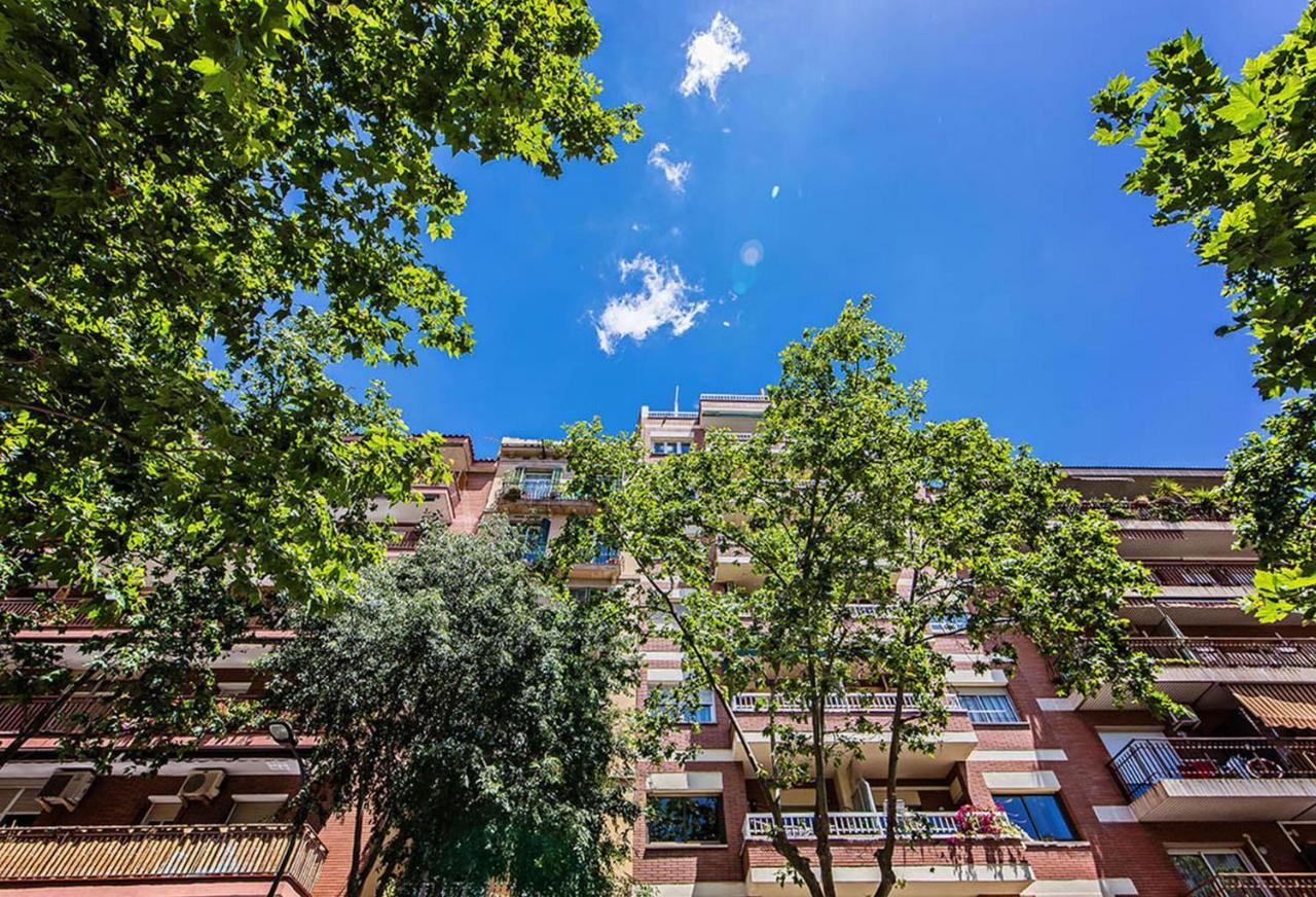 Appartamento Sweett - Wellington Barcellona Esterno foto