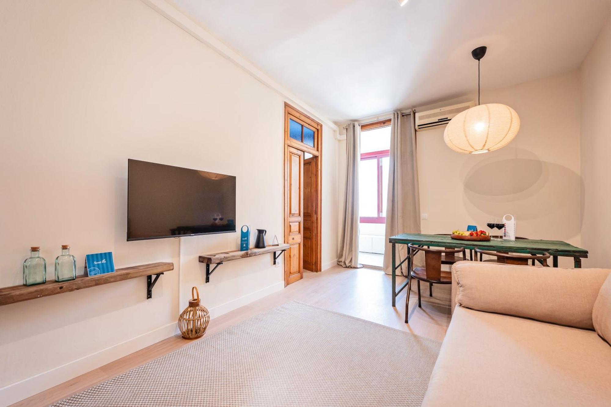 Appartamento Sweett - Wellington Barcellona Esterno foto