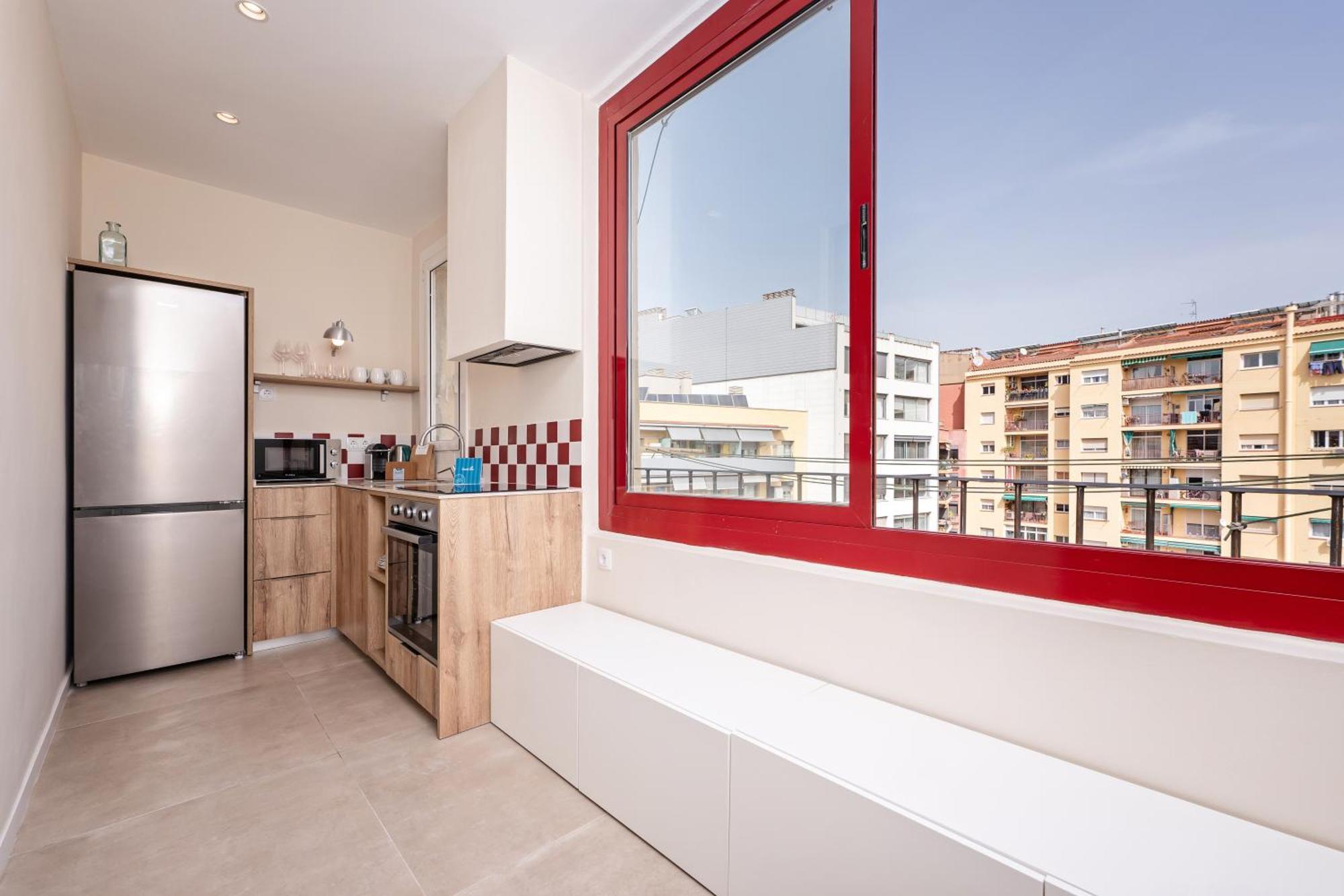 Appartamento Sweett - Wellington Barcellona Esterno foto