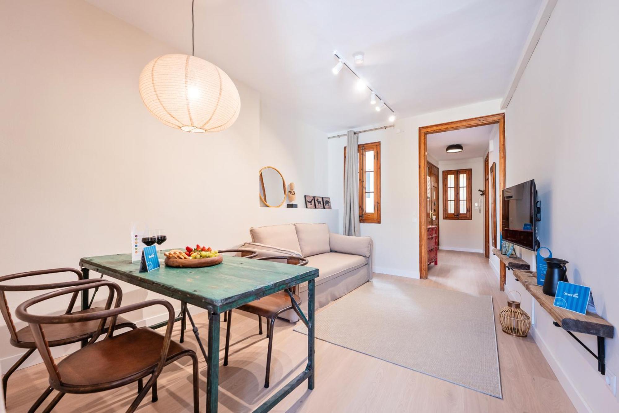 Appartamento Sweett - Wellington Barcellona Esterno foto